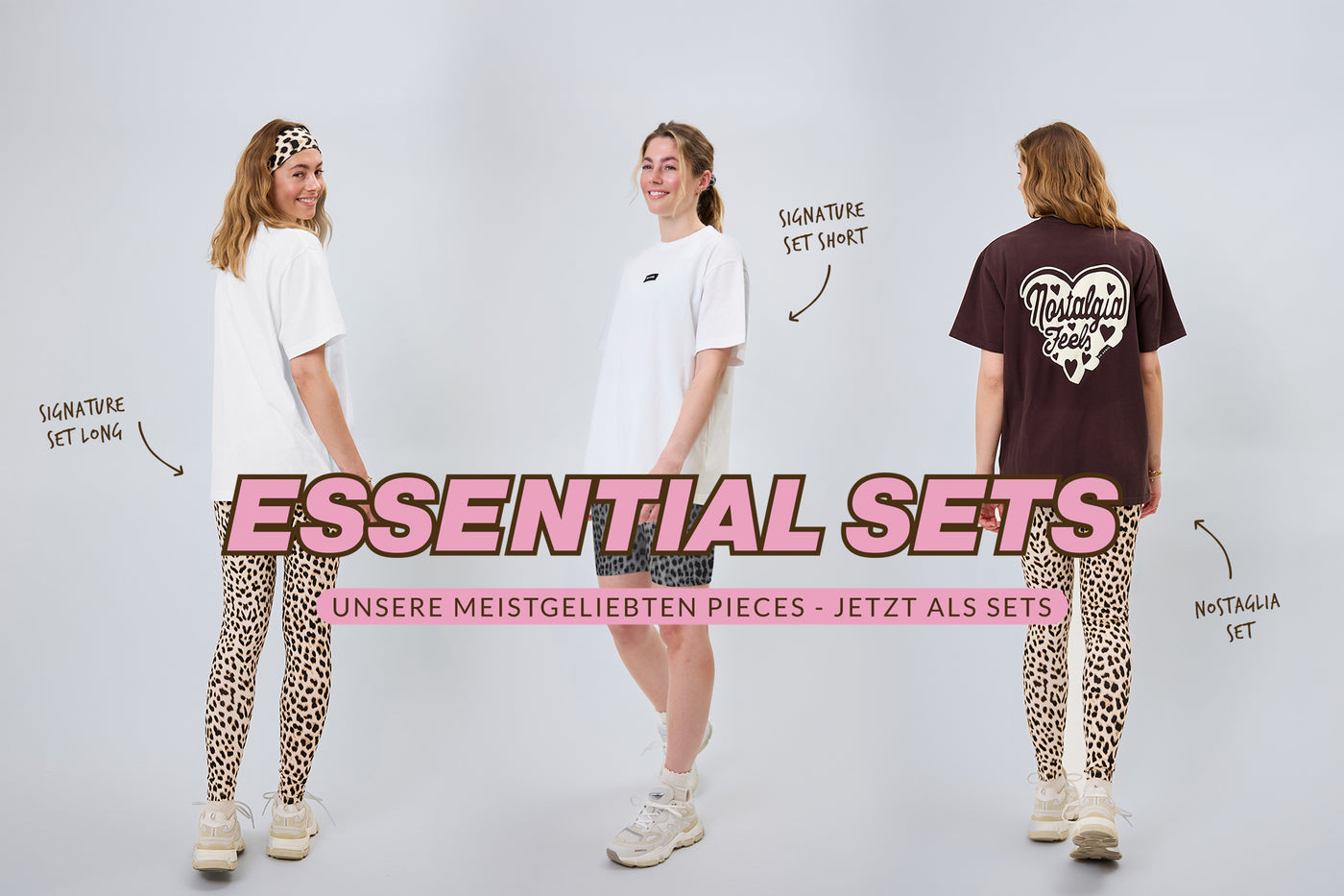 Premium Mode für starke Frauen